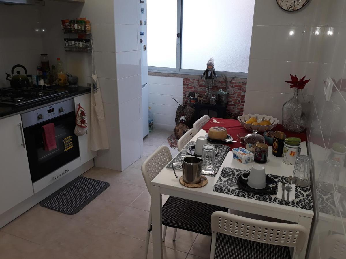 Ameli Rooms Lisbona Esterno foto