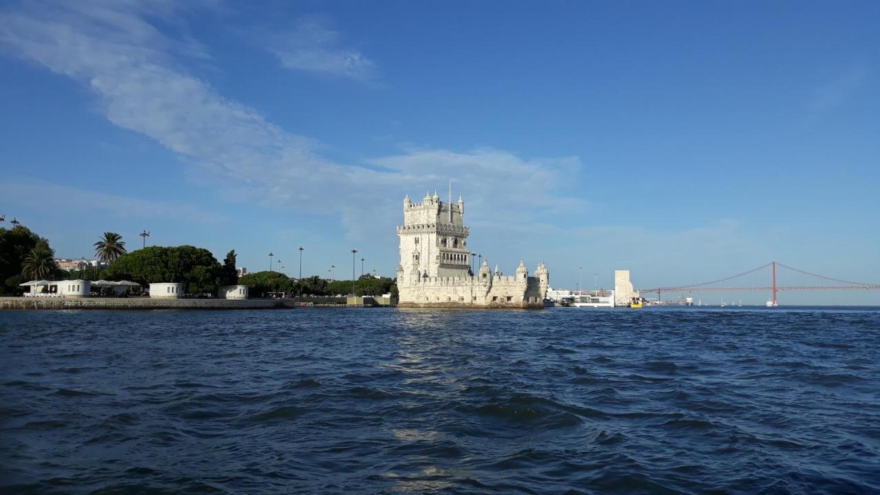 Ameli Rooms Lisbona Esterno foto