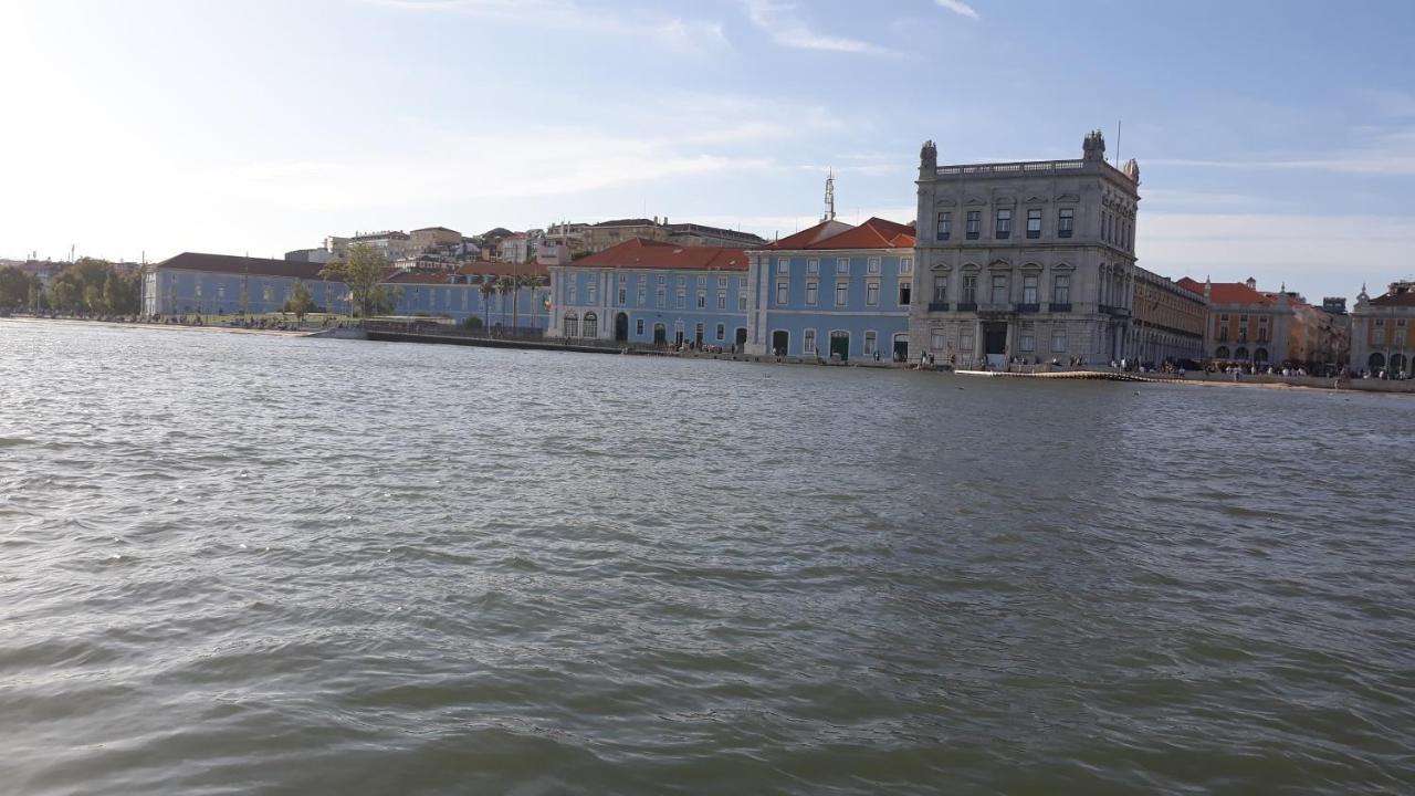 Ameli Rooms Lisbona Esterno foto