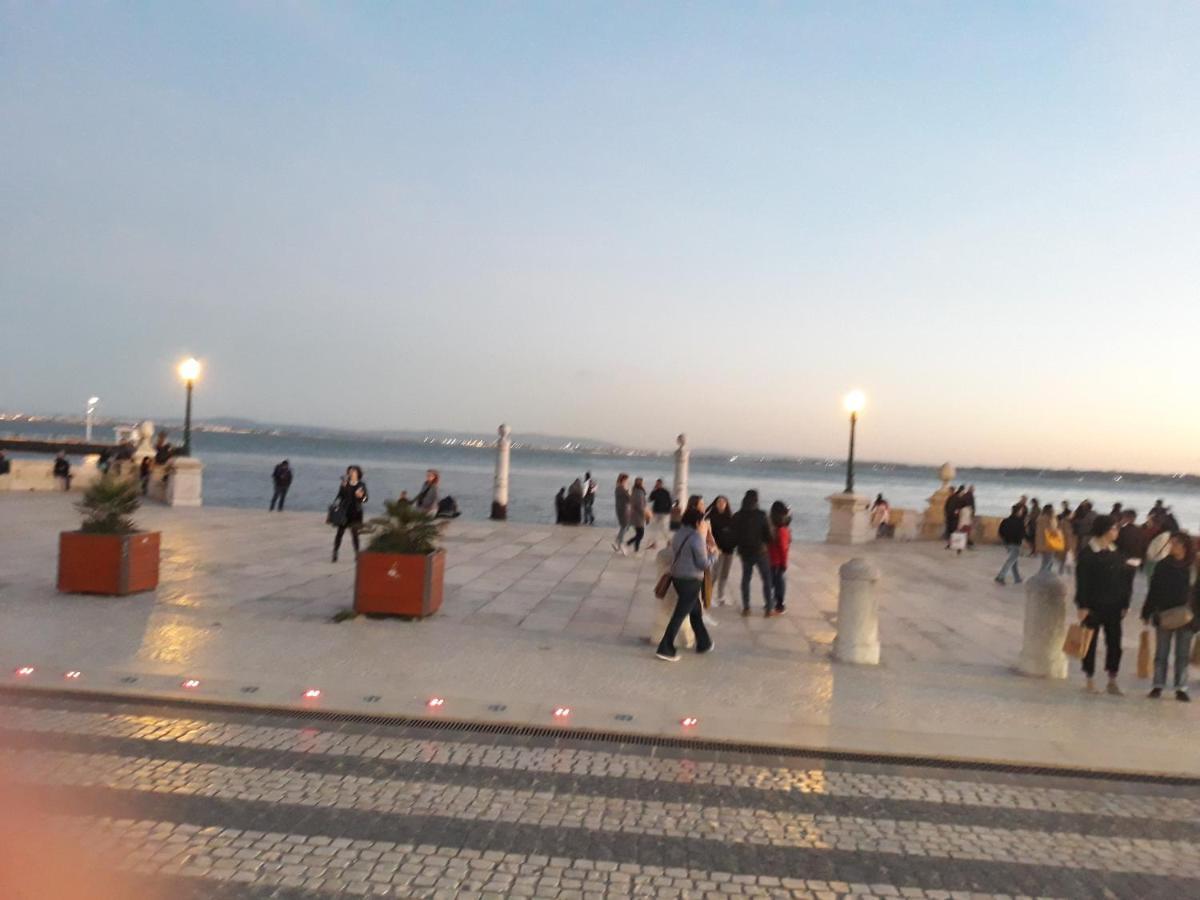 Ameli Rooms Lisbona Esterno foto
