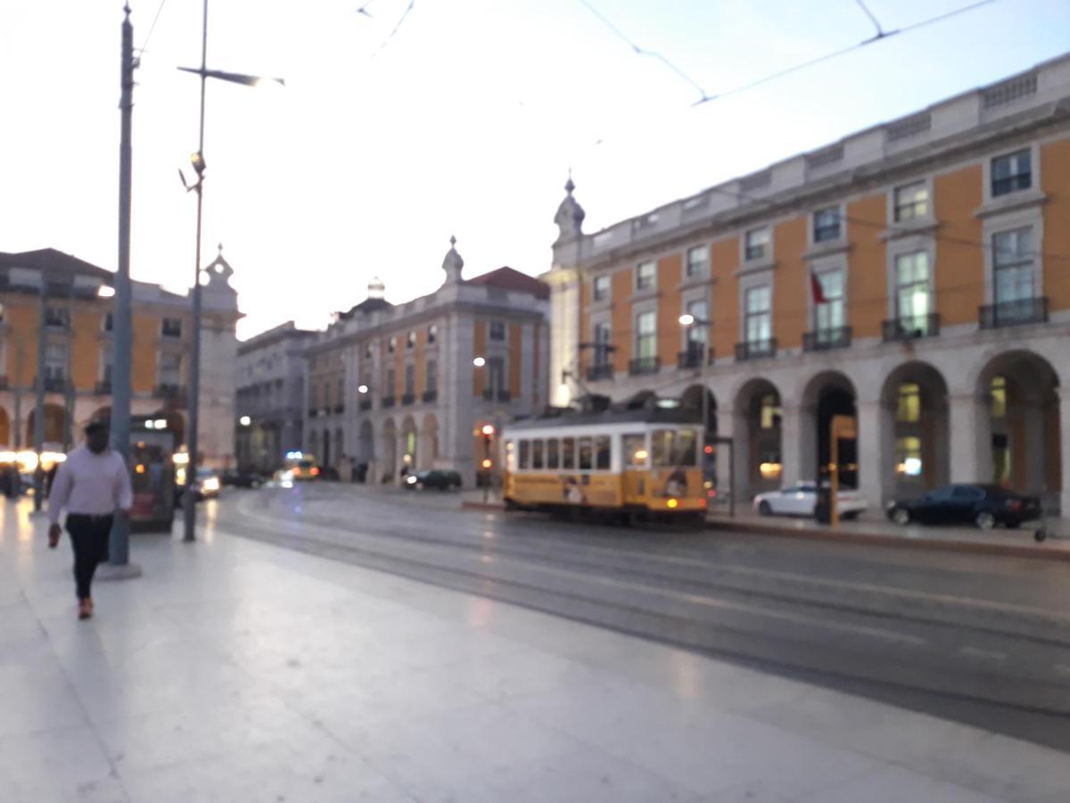 Ameli Rooms Lisbona Esterno foto