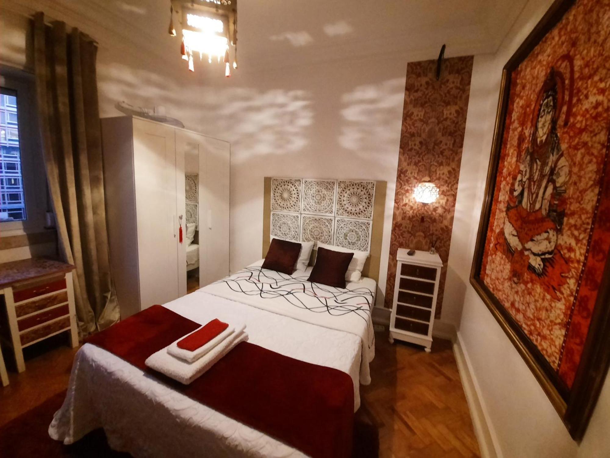 Ameli Rooms Lisbona Camera foto