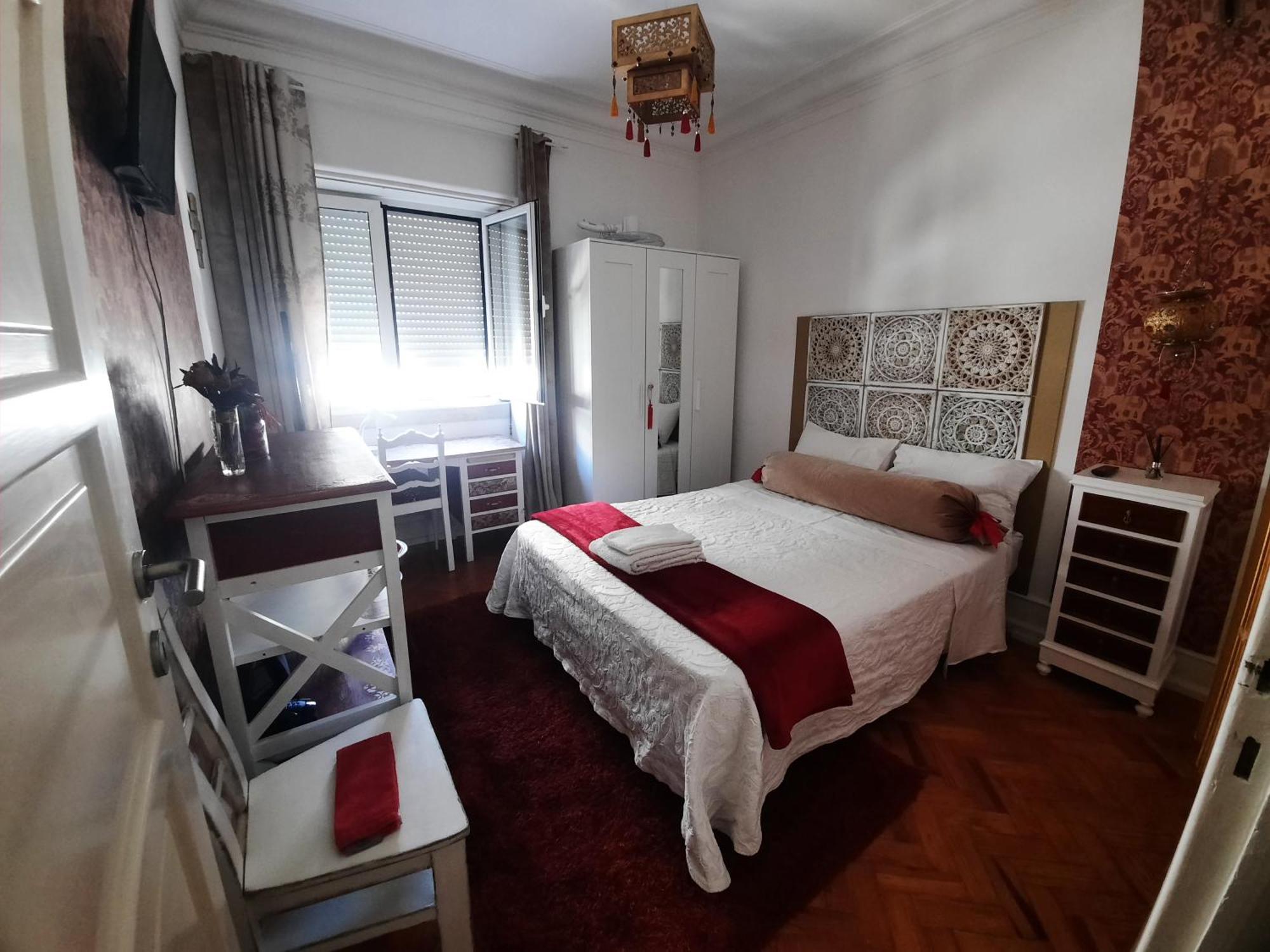 Ameli Rooms Lisbona Camera foto