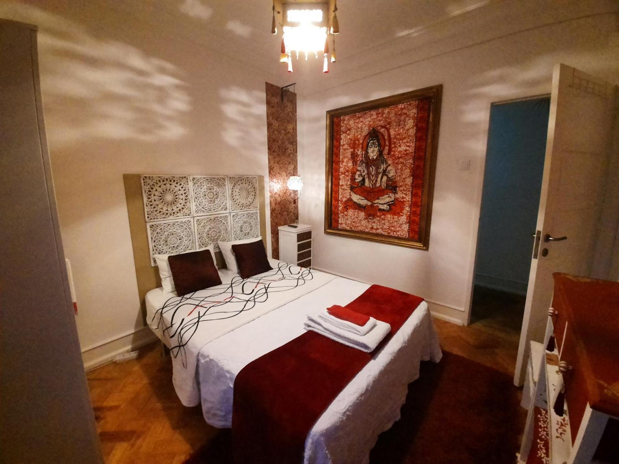 Ameli Rooms Lisbona Camera foto